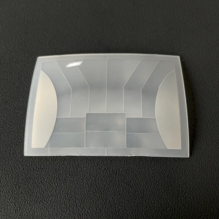 Best Flat Fresnel Lens YY-LR-V2